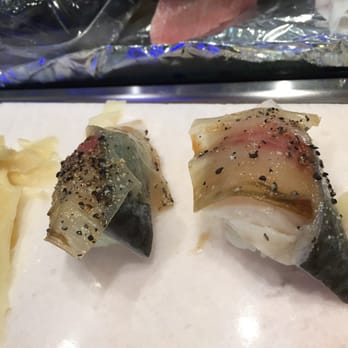 Sushi Murayama - Saba... This was remarkably good - Sushi Bars Near Me - Honolulu, Hawaii Sushi Murayama - Saba... This was remarkably good - Sushi Bars Near Me - Honolulu, Hawaii