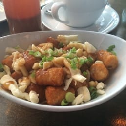 Breakfast Poutine Breakfast Poutine