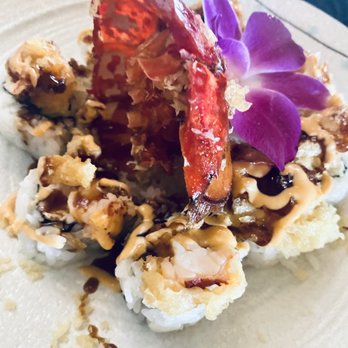 Robata Wasa - Crispy Lobster - Sushi Bars Near Me - Irvine, California