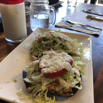 Tostadas - Pollo tostada - Breakfast & Brunch Near Me - San Jose, California