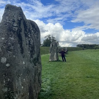 Avebury Stone Circle - Landmarks & Historical Buildings Near Me - Marlborough, WIL