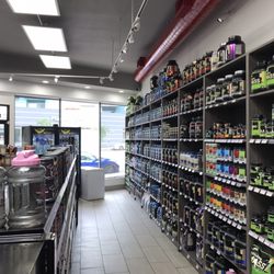 Get Yok'd Nutrition - Facing the exit