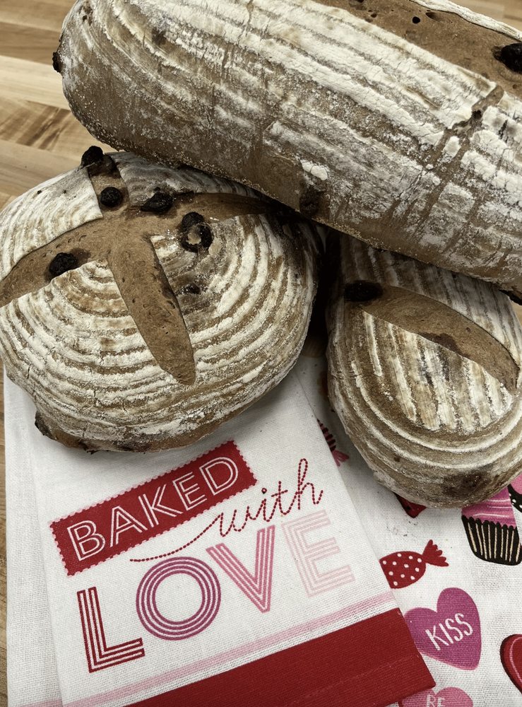 Nature’s Start Bread