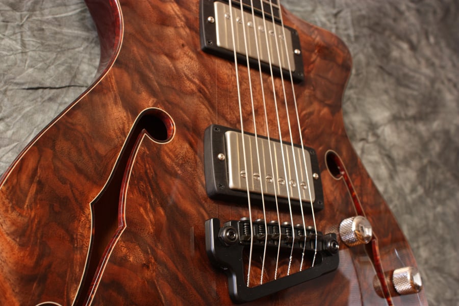 SNIDER GUITARS Updated July 2024 Rochester, New York Guitar