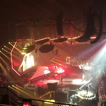 Legacy Arena - KISS Concert - Stadiums & Arenas Near Me - Birmingham, Alabama