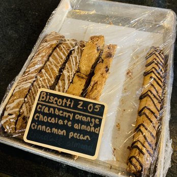 Coffee Crossing - Biscotti - Coffee & Tea Near Me - Jeffersonville, Indiana