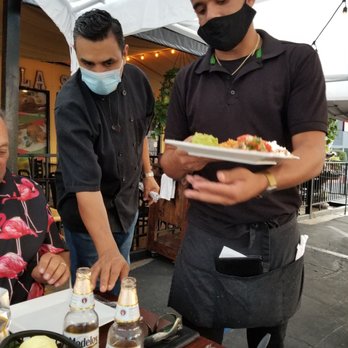 La Sinaloense - Nuestro servidor, Angel. Maravilloso y atento. Gracias. - Seafood Near Me - Chula Vista, California La Sinaloense - Nuestro servidor, Angel. Maravilloso y atento. Gracias. - Seafood Near Me - Chula Vista, California