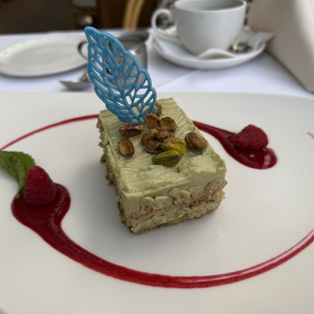 Bari Ristorante - Just the right sweetness for someone who does not eat a lot of sweet desserts. You can also eat the leaf, if you like sugar. - Italian Near Me - Houston, Texas Bari Ristorante - Just the right sweetness for someone who does not eat a lot of sweet desserts. You can also eat the leaf, if you like sugar. - Italian Near Me - Houston, Texas