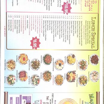 Mayflower - Newest menu - Chinese Near Me - Lockport, New York Mayflower - Newest menu - Chinese Near Me - Lockport, New York