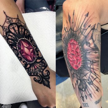 Thirty Six Black Art Collective - What I wanted vs what I sadly received. - Tattoo Near Me - Orlando, Florida