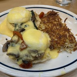 Eggs Benedict