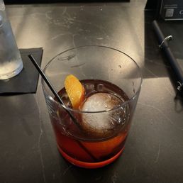 Old fashioned Old fashioned