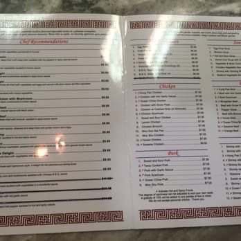 Me Con Bistro - Menu - Chinese Near Me - Austin, Texas