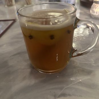 Chez Rosa - Rosa's toddy - French Near Me - Kennebunk, Maine