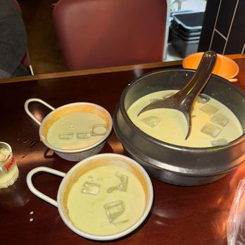 Izakaya Seasun - Matcha Makgeolli - Izakaya Near Me - New York, New York
