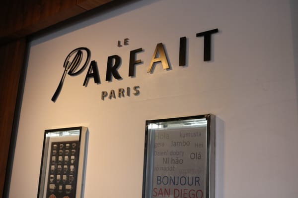 Menu photo 8 Parfait Paris San Diego, CA Menu photo 8 Parfait Paris San Diego, CA