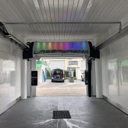 Clover Carwash