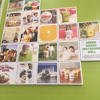 Jamba - Juice Bars & Smoothies Near Me - Honolulu, Hawaii Jamba - Juice Bars & Smoothies Near Me - Honolulu, Hawaii