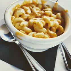 "Really Good Mac 'n Cheese"