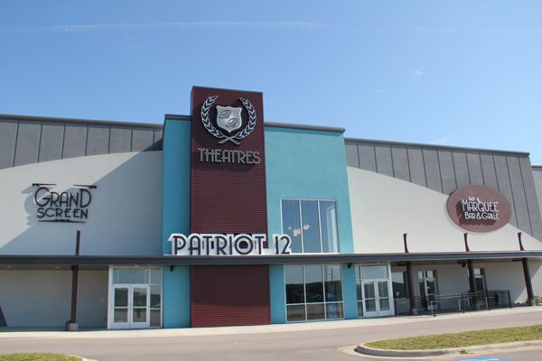 Strays Showtimes Near Bandb Theatres Waynesville Patriot 12