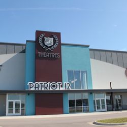 B&B Theatres Waynesville Patriot 12