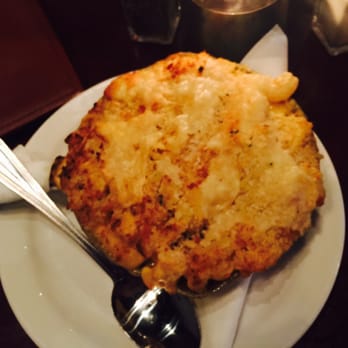 Saddle Ranch - Truffle Mac n cheese to die for!!! - Steakhouses Near Me - Orange, California
