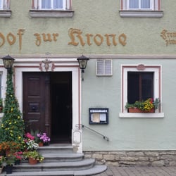 Gasthof Krone Laudenbach