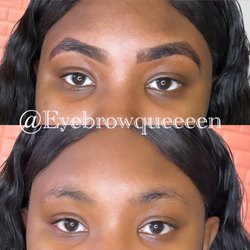 Eyebrow Queen - Eyebrow tinting