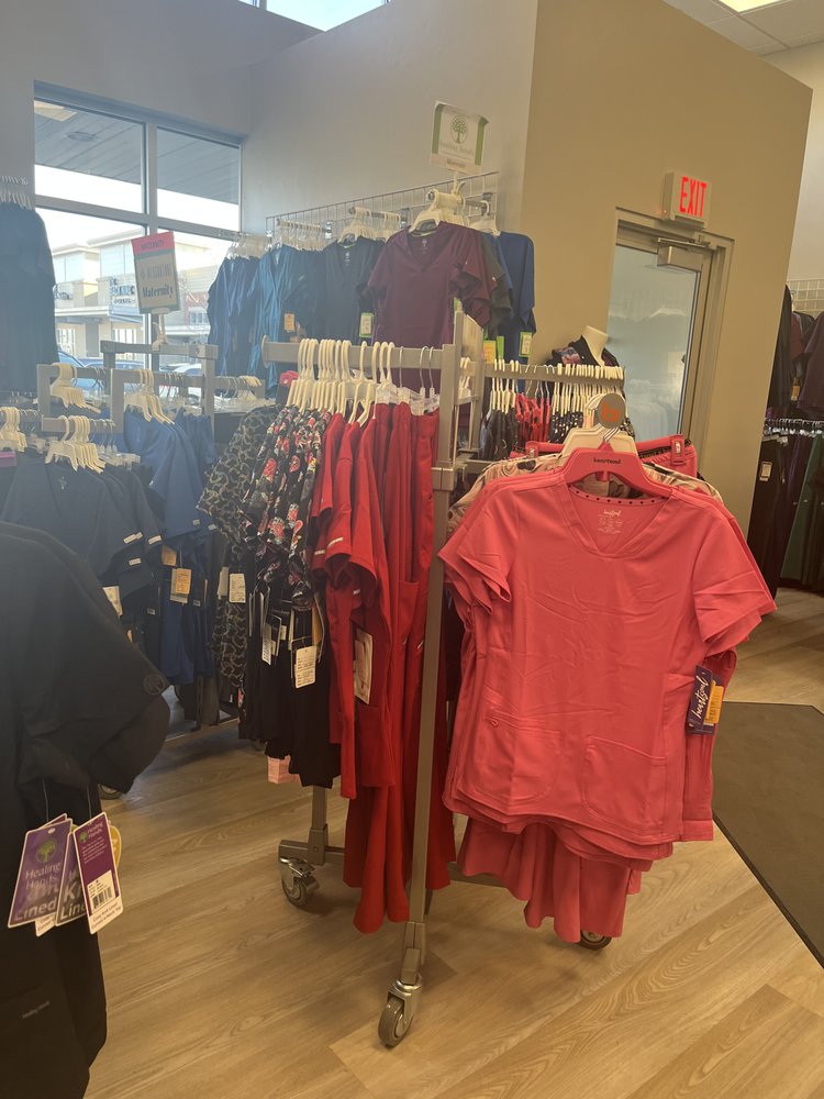 KIEFER UNIFORMS Updated October 2024 1671 Hoffman Rd, Green Bay, Wisconsin Uniforms