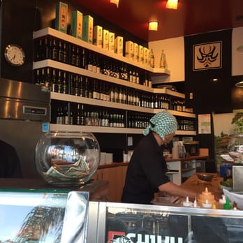 Shiku Sushi - Sushi Bars Near Me - La Jolla, California