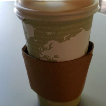 Wild Earth Bakery  - Cafe au lait for $2.85 - Bakeries Near Me - St Albert, Alberta