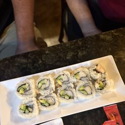 Ala cart ca roll Ala cart ca roll