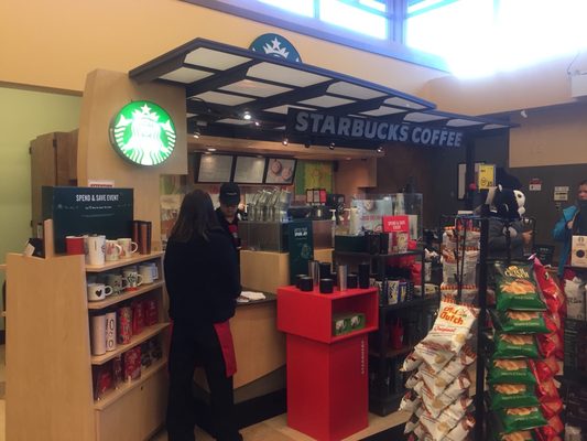 IGA Banff by null