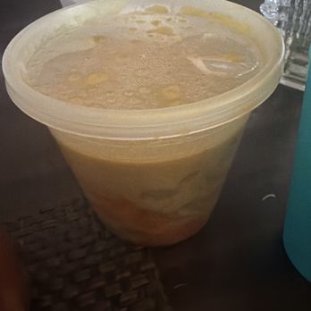 Thai Boran - Yellow curry and it's just too much sugar. It's too sweet! It's like eating a cake - Thai Near Me - Albuquerque, New Mexico Thai Boran - Yellow curry and it's just too much sugar. It's too sweet! It's like eating a cake - Thai Near Me - Albuquerque, New Mexico