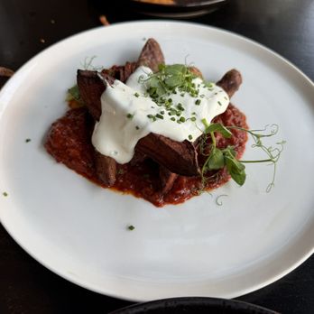 Willowsong - Sweet potato app - New American Near Me - Washington, DC, District of Columbia Willowsong - Sweet potato app - New American Near Me - Washington, DC, District of Columbia
