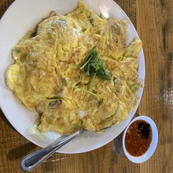 Hawker CO - A5.Baby Oyster Omelets - Noodles Near Me - Las Vegas, Nevada Hawker CO - A5.Baby Oyster Omelets - Noodles Near Me - Las Vegas, Nevada