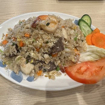 1 Pho Noodle & Grill - Fried rice - Vietnamese Near Me - Rancho Cucamonga, California 1 Pho Noodle & Grill - Fried rice - Vietnamese Near Me - Rancho Cucamonga, California