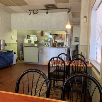 Kim Cafe - Small place. There is another seating area also. This is where you order and where they cook the food. - Cafes Near Me - Houston, Texas Kim Cafe - Small place. There is another seating area also. This is where you order and where they cook the food. - Cafes Near Me - Houston, Texas