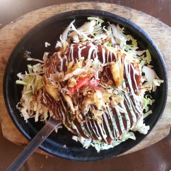 Kuma Japanese Restaurant - Okonomiyaki - Japanese Near Me - Vancouver, British Columbia