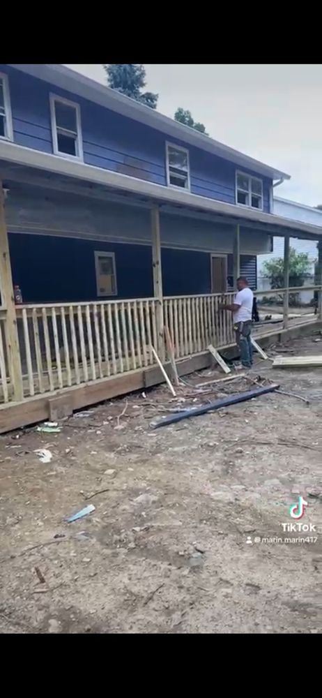 Slide of The Buxton Ventures