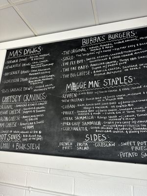 Menu photo 5 Maggie Mae’s Brunswick, GA