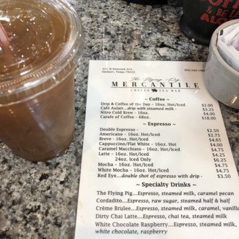 321 Espresso and Coffee - Menu - Coffee & Tea Near Me - Dalhart, Texas 321 Espresso and Coffee - Menu - Coffee & Tea Near Me - Dalhart, Texas