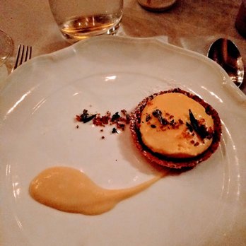 Bacchanalia - Lemon tartlette - New American Near Me - Atlanta, Georgia Bacchanalia - Lemon tartlette - New American Near Me - Atlanta, Georgia