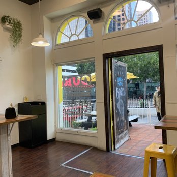 Empanada Kitchen - Inside the restaurant. - Empanadas Near Me - San Diego, California