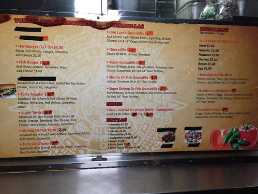 Menu photo 6 La Joya Taco Truck Vallejo, CA Menu photo 6 La Joya Taco Truck Vallejo, CA