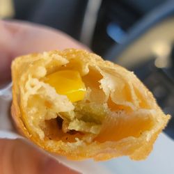 Starbread Bakery - Not much in the lumpia, keeping it real now....