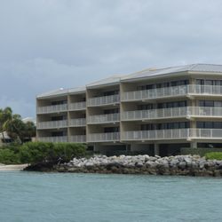 Florida Keys 4 U - Key Colony Point Sweet #16 overlooking  Vaca Cut & the ocean. 180 degree views!