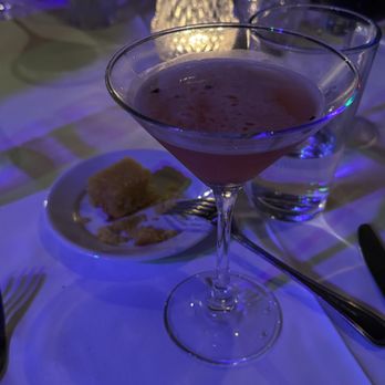 Restaurant Rebirth - Blueberry Martini - Cajun/Creole Near Me - New Orleans, Louisiana