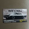 Ride N Roll Tires and Auto Care gift card