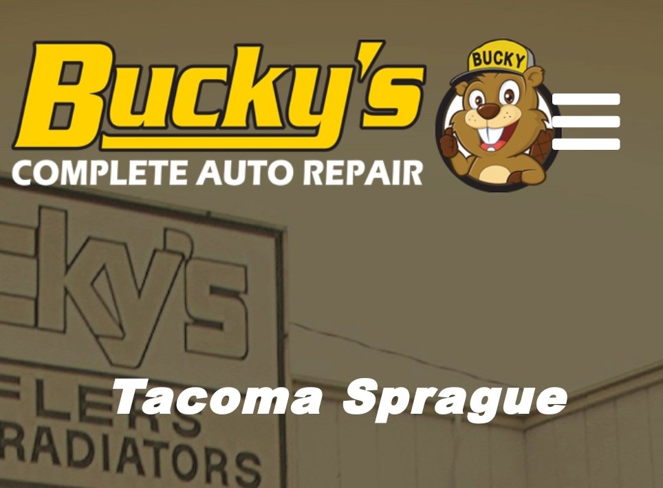 BUCKY’S AUTOMOTIVE Updated September 2024 603 S Sprague Ave,